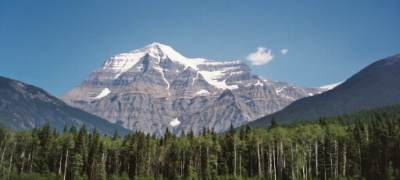 Mt Robson